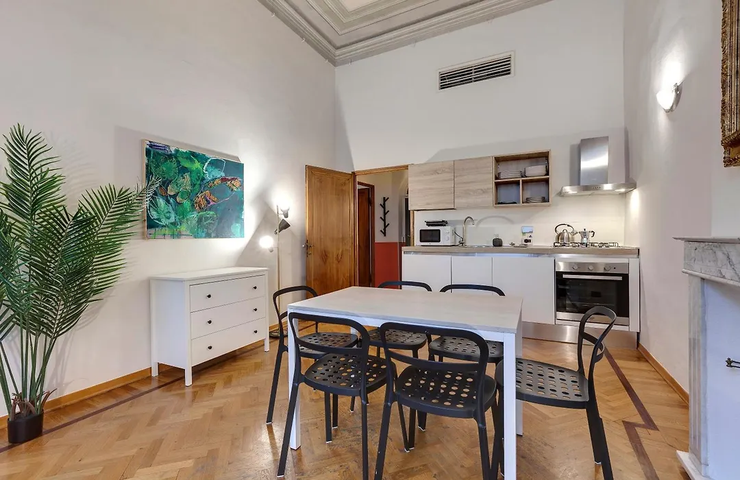 Servi Apartment By Mamo Florence-1